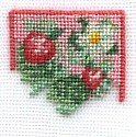 #130F - Strawberries Project Basket